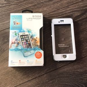 iPhone 6 lifeproof nüüd case